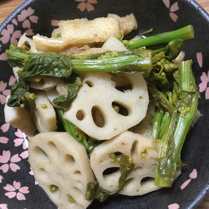 減塩 蓮根と菜の花の和え物 レシピ 作り方 By あぽちょふ 楽天レシピ 減塩 蓮根と菜の花の和え物 レシピ 作り方 By あぽちょふ 楽天レシピ